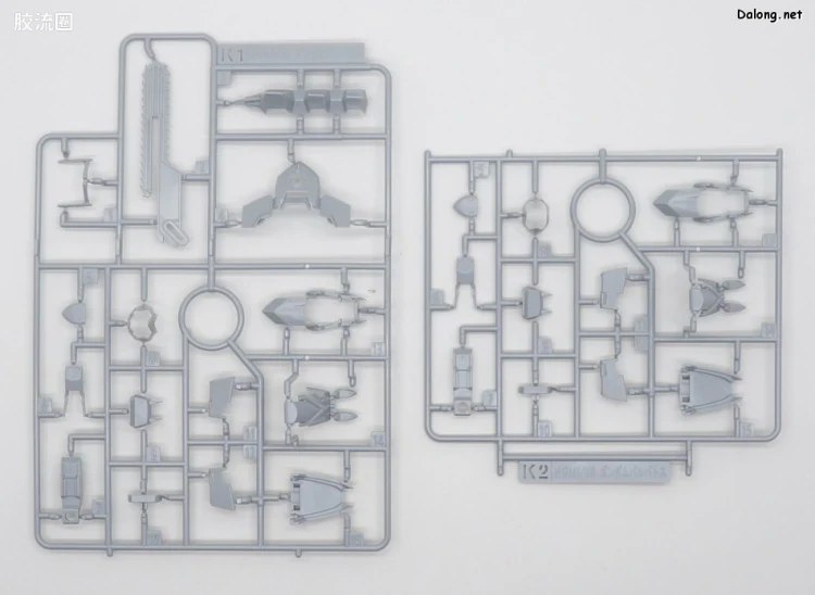 Hi-Resolution Model 限定及特别版 高达巴巴托斯 第六形态 - 图片